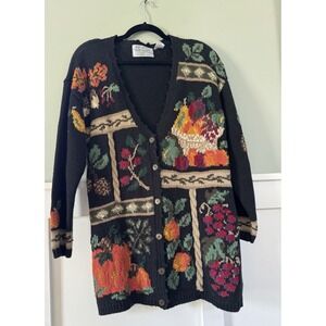 Vintage Tapestry Cardigan